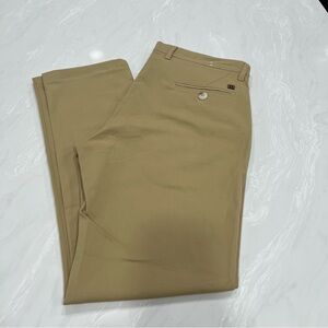 Benito Casual Men’s Pants Khaki Size 34